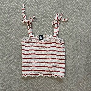 Pixie Lane Smock Tank